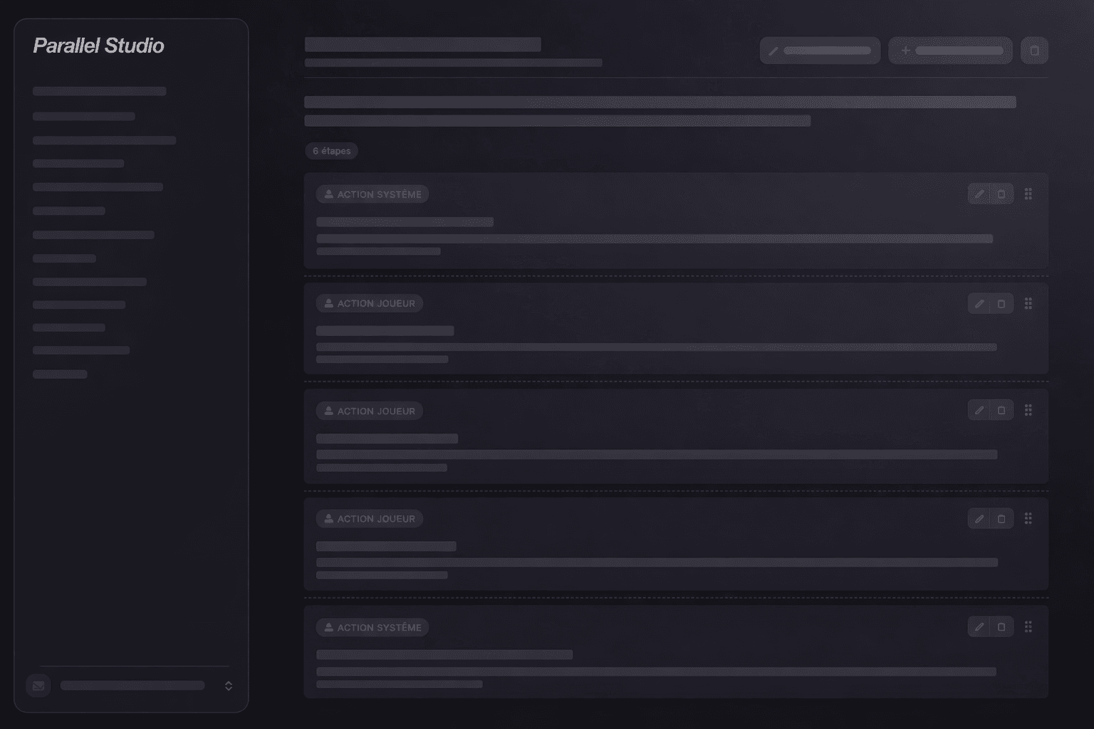 Parallel Builder illustration