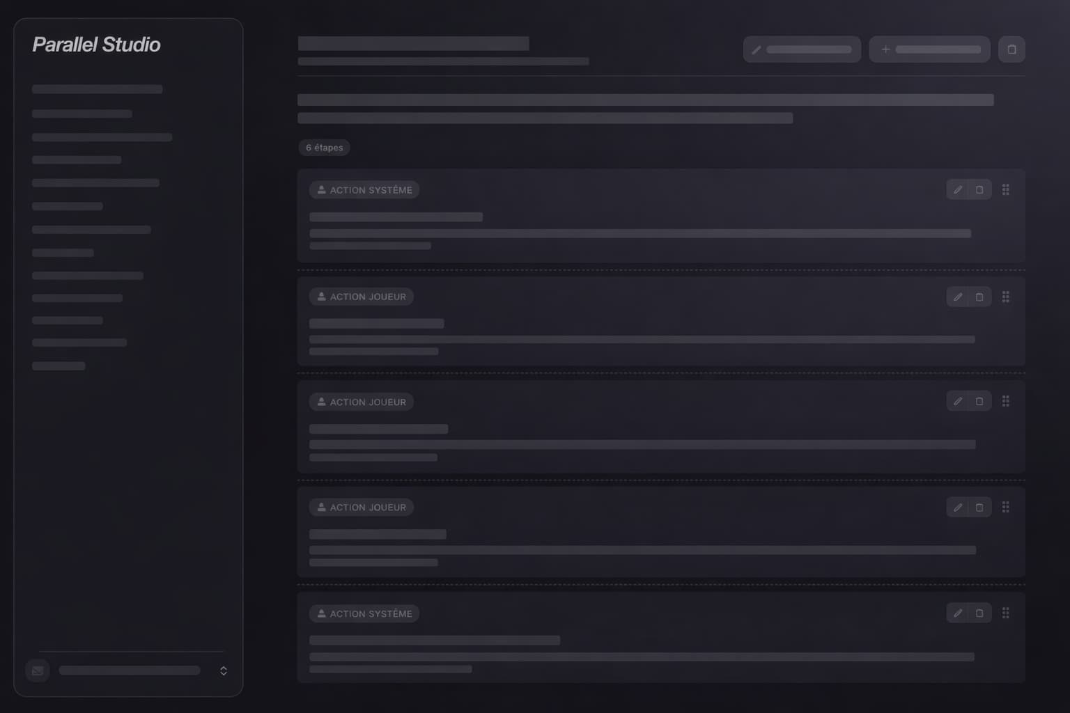 Parallel Builder illustration